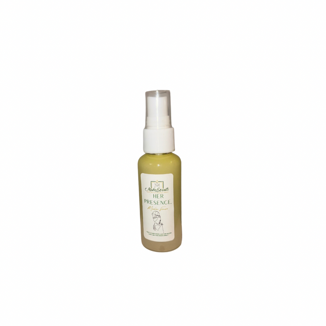 She Makes Sense- Room & Linen Spray